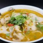 Best Fish Noodle with Pickle Veggies 酸菜鱼片汤 in Las Vegas, NV